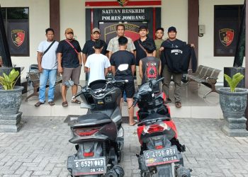 Polisi Amankan Tiga Remaja, Diduga Pelaku Pengeroyokan Pelajar di Jombang 