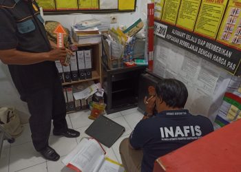 Kejar Pelaku Perampokan Alfamart, Polres Jombang Bentuk Timsus