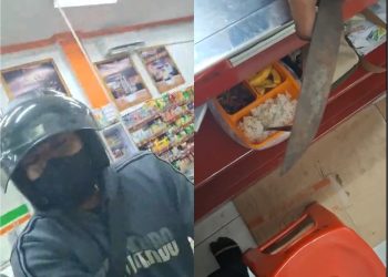 Sehari Dua Aksi Perampokan Sasar Minimarket di Diwek Jombang