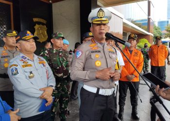 Operasi Lilin Semeru 2024 Mulai Digelar, Siap Amankan Nataru