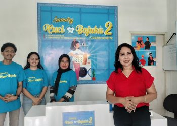 Bisnis Laundry Kiloan Menjanjikan, Laundry Cuci Bajuku Buka Cabang Baru Hadirkan Layanan Berkualitas