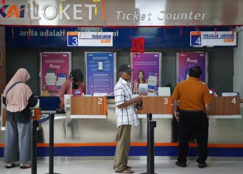 Tiket Lebaran 2025 Masih Tersedia