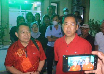 Listrik dan Air Diputus, Belasan Penghuni Apartemen Lapor Polisi