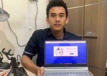 Mahasiswa ITS Kembangkan Aplikasi Berbasis Website untuk RS