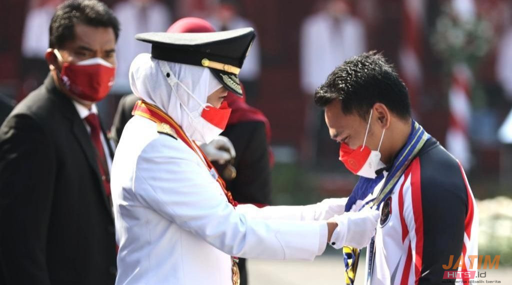 Wow, Atlet Angkat Besi Peraih Medali Perak Olimpiade Tokyo, Eko Yuli Irawan Dapat Bonus 500 Juta Dari Pemprov Jatim 14 Wow, Atlet Angkat Besi Peraih Medali Perak Olimpiade Tokyo, Eko Yuli Irawan Dapat Bonus 500 Juta Dari Pemprov Jatim