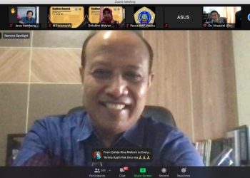 Ketua APVOKASI Jatim Serukan Optimisme Pemulihan Ekonomi di Tengah Pandemi Surabaya