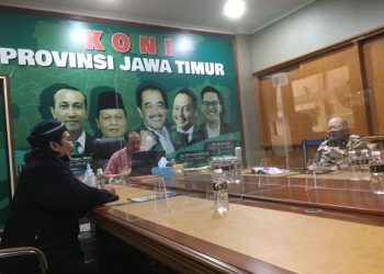 Jatim Kerahkan Ratusan Atlet Untuk Raih Juara Umum PON XX di Papua