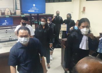 Bupati Nganjuk Ditangkap Saat Bersama Kajari