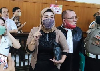 Janji Hakim Tak Dipenuhi, Pengacara Yang Menjadi Terdakwa UU ITE Protes