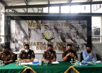 2021 Berakhir, Kejari Surabaya Berhasil Selamatkan Uang Negara Rp 85 Miliar