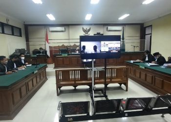 Sidang Pledoi Bupati Nganjuk Nonaktif Novi Sebut Kasusnya Penuh Rekayasa