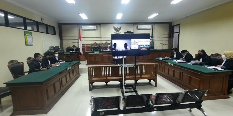 Sidang Pledoi Bupati Nganjuk Nonaktif Novi Sebut Kasusnya Penuh Rekayasa