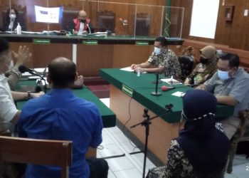 Sidang Praperadilan JE Digelar, 4 Saksi Nyatakan Tidak Ada Pencabulan Dan Persetubuhan