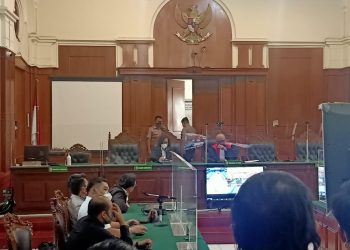 Hakim Tolak Praperadilan JE Pendiri Sekolah SPI Lantaran Cacat Formil