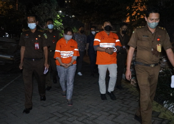 Kejati Jatim Tahan Tersangka Dugaan Korupsi Pembiayaan Multiguna Karyawan PT ACC