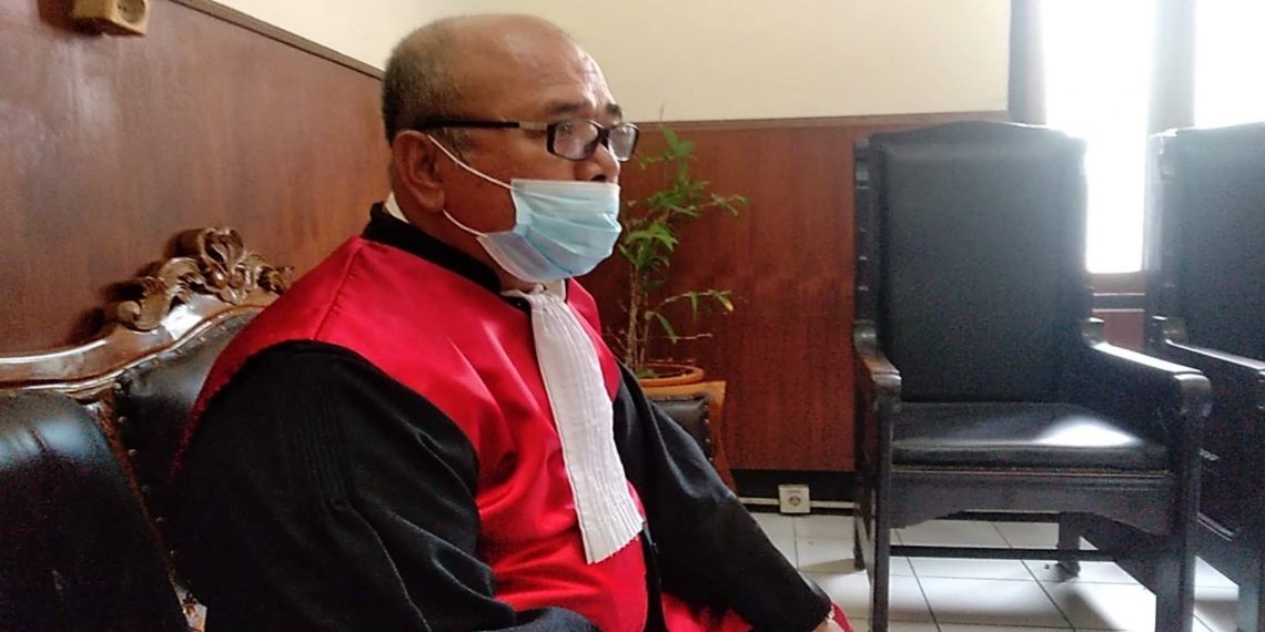 Kinerja Menjanjikan PN Surabaya Kelas IA Selama 2021 13 Kinerja Menjanjikan PN Surabaya Kelas IA Selama 2021