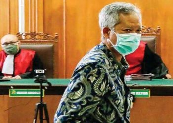 Mantan Dirut RS Mata Undaan Dinyatakan Bersalah, Setelah Kasasi Ditolak