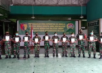 Komandan Kodim (Dandim) 0832/SS Letkol Kav Jacob Janes Patty menjelaskan komitmen itu ditandai dengan penandatanganan bersama