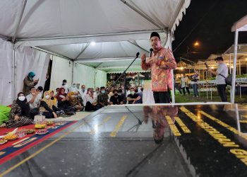 Fasum Terbengkalai di Sulap Jadi Taman Hidroponik, Taman Edukasi Fastaman Green Taman Pinang Sidoarjo Jadi Lebih Indah