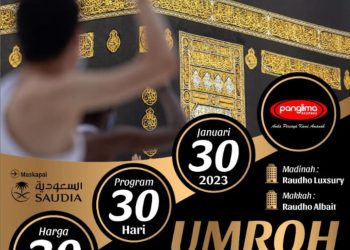 PT Panglima Ekspres Hadirkan Paket Umroh Rasa Haji Dan Paket Umroh Cuti Kerja