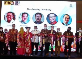 Bandung West Java F & B Expo 2022 Jadi Ajang Pamerkan Ribuan Kuliner Terbaik