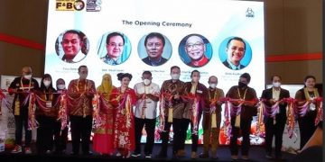 Bandung West Java F & B Expo 2022 Jadi Ajang Pamerkan Ribuan Kuliner Terbaik