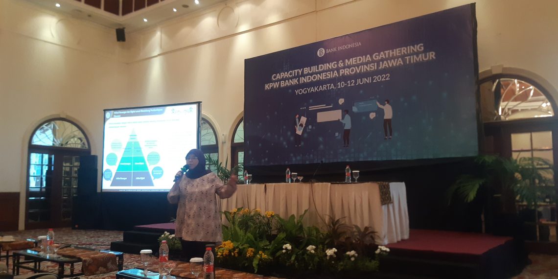 Agar UMKM naik kelas, Bank Indonesia lakukan pelatihan bagi pelaku UMKM 14 Agar UMKM naik kelas, Bank Indonesia lakukan pelatihan bagi pelaku UMKM