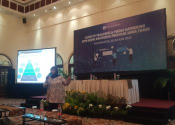 Agar UMKM naik kelas, Bank Indonesia lakukan pelatihan bagi pelaku UMKM