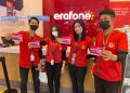Smartfren dan Erajaya Bersinergi Luncurkan Kartu Perdana Unlimited Edisi Khusus