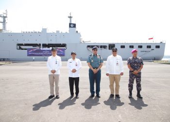 Ekspedisi Rupiah Berdaulat 2022 bersama TNI AL Koarmada II, BI Siapkan Rp 10,48 M ke 5 Kepulauan yang Masuk Kategori 3T di Indonesia