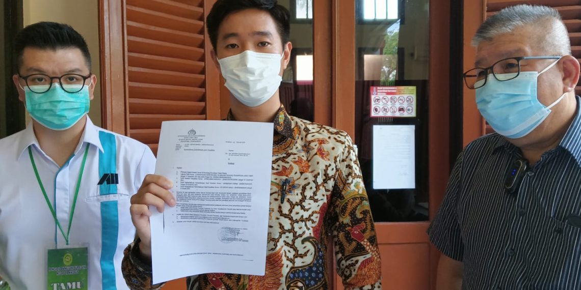 Gugatan PT Gunung Cemara Sentosa (GCS) terhadap PT Aiwo Internasional Indonesia (All) terkait hak kekayaan intelektual (HAKI) ditolak Majelis Hakim 12 Gugatan PT Gunung Cemara Sentosa (GCS) terhadap PT Aiwo Internasional Indonesia (All) terkait hak kekayaan intelektual (HAKI) ditolak Majelis Hakim