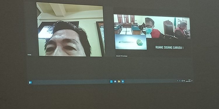 Demi Keuntungan, Mengaku Sertifikat Ada Dideveloper Terdakwa Kho Handoyo Santoso Diadili