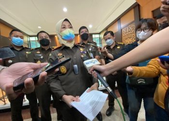 Kejati Telah Serahkan Berkas Perkara MSAT ke PN Surabaya
