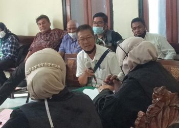 Kho Handoyo Tak Jujur, Rumah Dijual Sertifikat Digadaikan