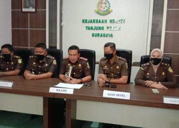Capaian Kinerja Kejari Surabaya Bertabur Prestasi