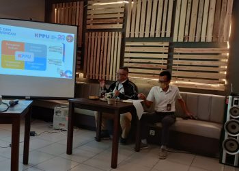 Semester Satu Tahun 2022, Kanwil IV KPPU Tangani 13 Laporan Persekongkolan Tender