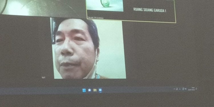 Diduga Lakukan Penipuan, Terdakwa Kho Handoyo Dituntut 3 Tahun Penjara