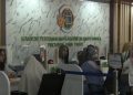 Suasana kantor BPN Banyuwangi