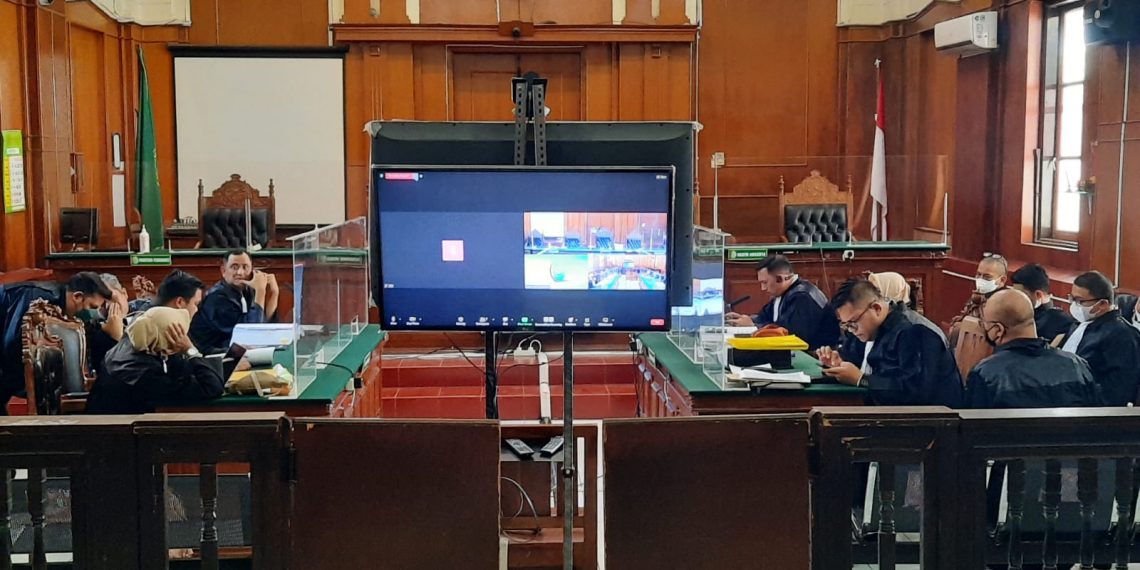 Pengacara Mas Bechi : Korban Pernah Chat ‘Mesra’ hingga Buat Puisi Cinta