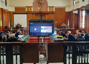 Pengacara Mas Bechi : Korban Pernah Chat ‘Mesra’ hingga Buat Puisi Cinta