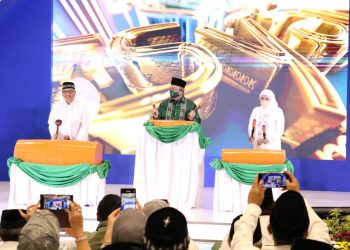 FESyar Regional Jawa 2022  Mendorong Pengembangan  Ekonomi Syariah Inklusif, Go Global Go Digital dan Go Agriculture