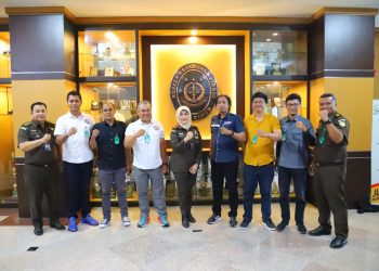 Kejaksaan Tinggi Jawa Timur Kompak Jalin Sinergitas