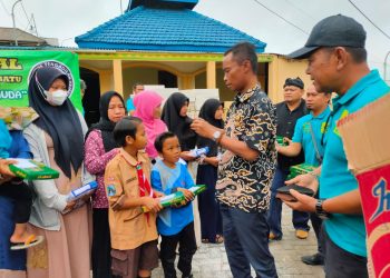 Perbaiki Musala di Batu, Ketum Kompak : Jangan Lelah Berbuat Baik