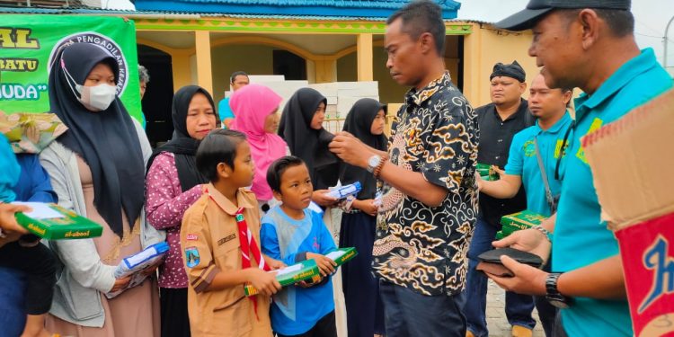 Perbaiki Musala di Batu, Ketum Kompak : Jangan Lelah Berbuat Baik