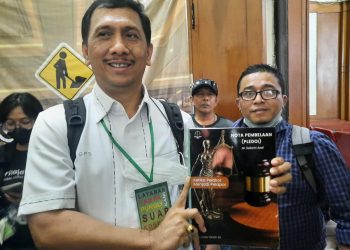 Mas Bechi Ungkap Fakta Persidangan Dalam Pledoi Setebal 438 Halaman