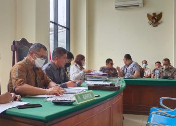 Diminta Kebut Perdamaian, Perpanjangan PKPU Meratus Ditunda