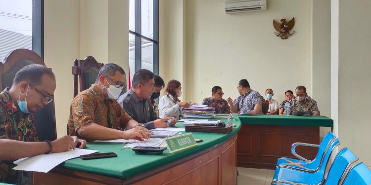 Diminta Kebut Perdamaian, Perpanjangan PKPU Meratus Ditunda