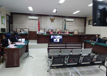Kejari Kota Malang Tuntut Terdakwa Korupsi RPH 6 Tahun Penjara