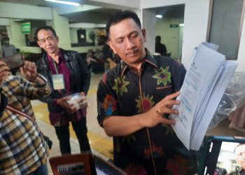 Dalam Duplik, Mas Bechi Beberkan 70 Kejanggalan Kasusnya