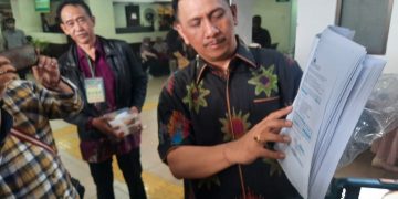 Dalam Duplik, Mas Bechi Beberkan 70 Kejanggalan Kasusnya
